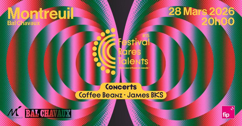 Festival Rares Talents 2026