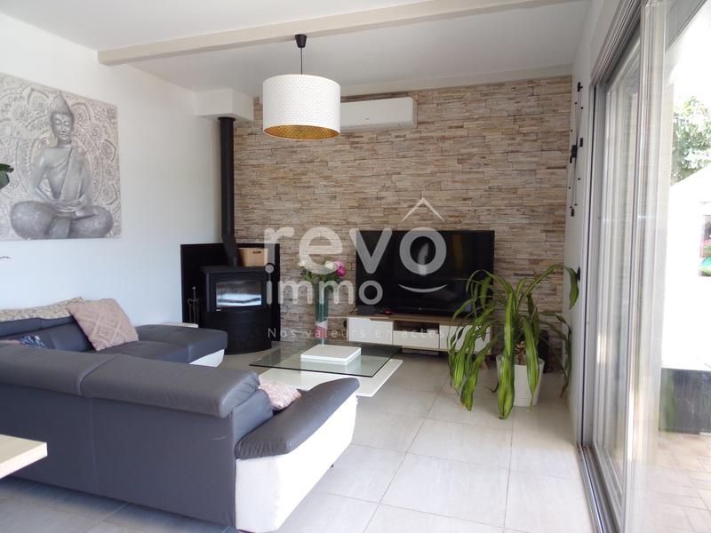 Villa - 206 m² - 7 pièces