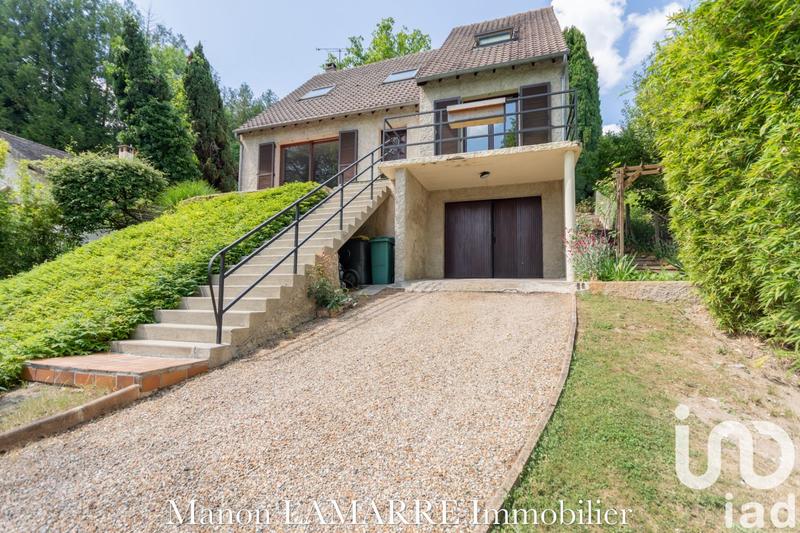 Maison - 130 m² - 7 pièces