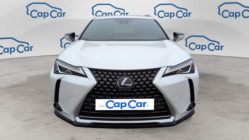 Lexus Ux 250h Vvt-iE 152 Fwd Premium Edition