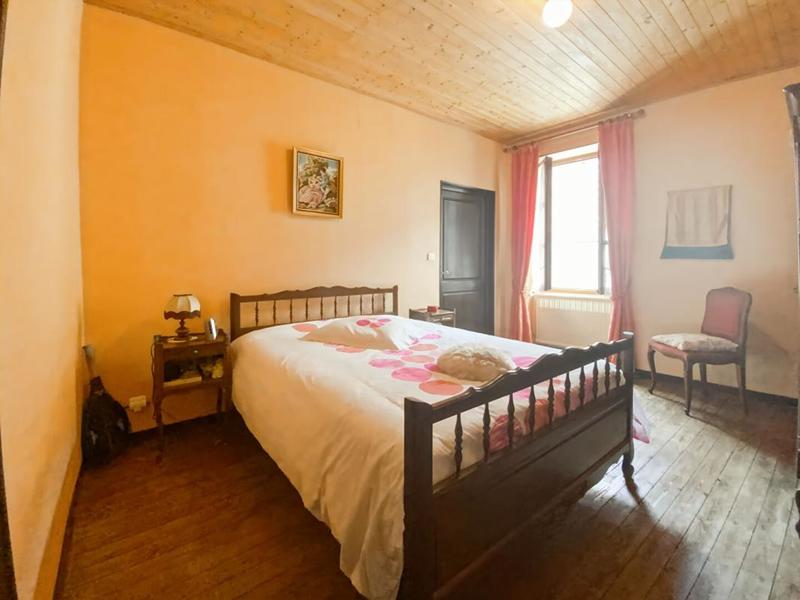 Maison - 87 m² - 4 pièces