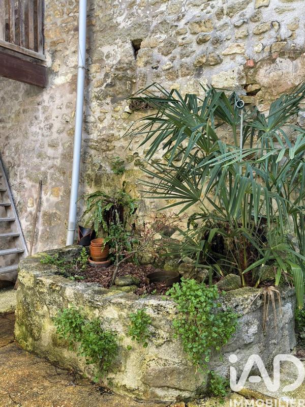 Maison de ville - 138 m² - 5 pièces