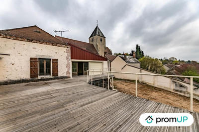 Maison - 270 m² - 5 pièces