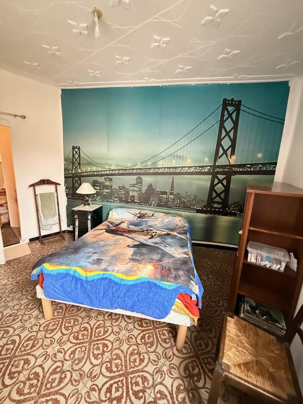 Maison de village - 111 m² - 6 pièces