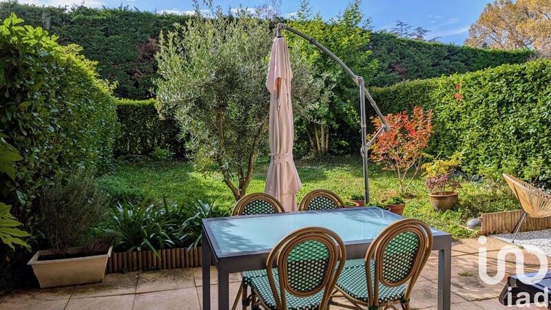 Appartement - 46 m² - 2 pièces