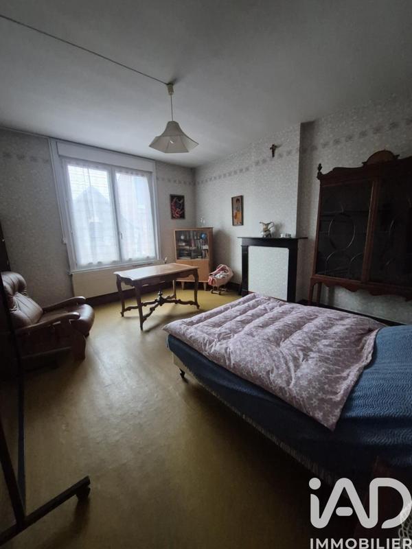 Maison - 163 m² - 7 pièces