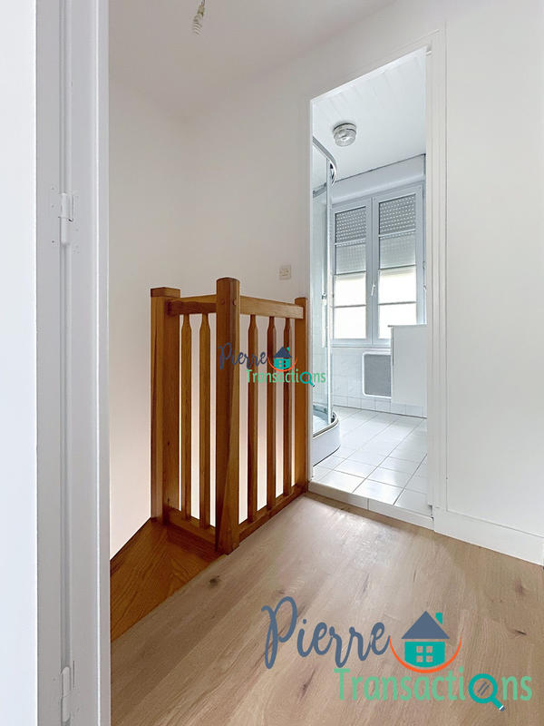 Duplex - 37 m² - 2 pièces