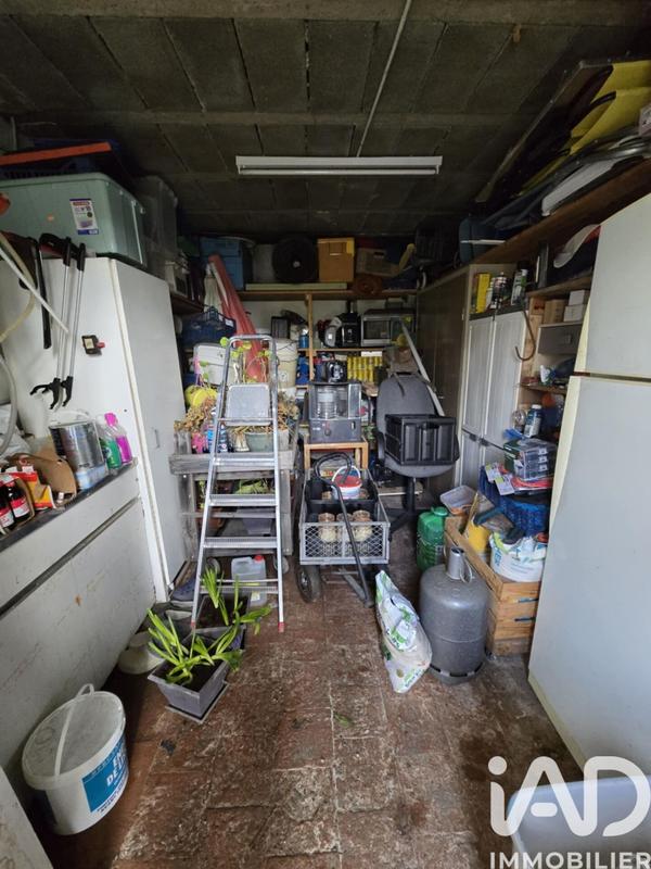 Maison - 135 m² - 5 pièces