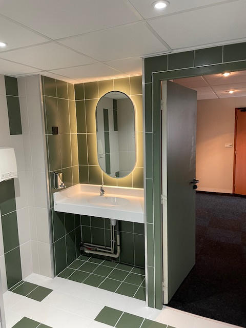 Bureau - 467 m² - 19 pièces