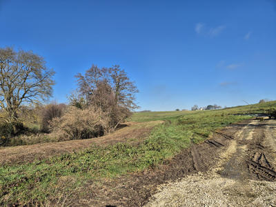 Terrain - 46 160 m²