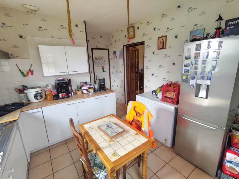 Maison - 83 m² - 4 pièces