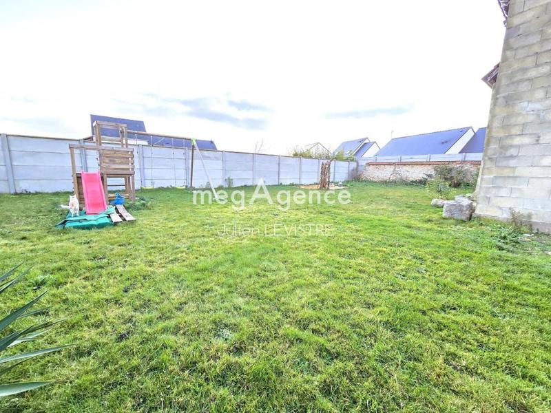 Maison - 114 m² - 5 pièces