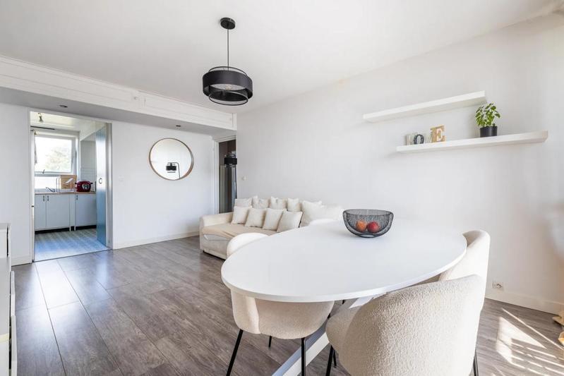 Appartement - 66 m² - 4 pièces