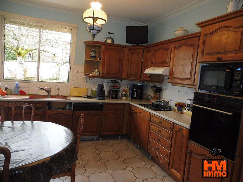 Maison de ville - 130 m² - 5 pièces