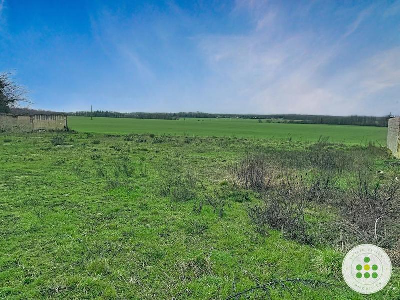 Terrain constructible - 660 m²