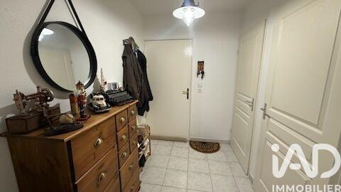 Appartement - 59 m² - 3 pièces