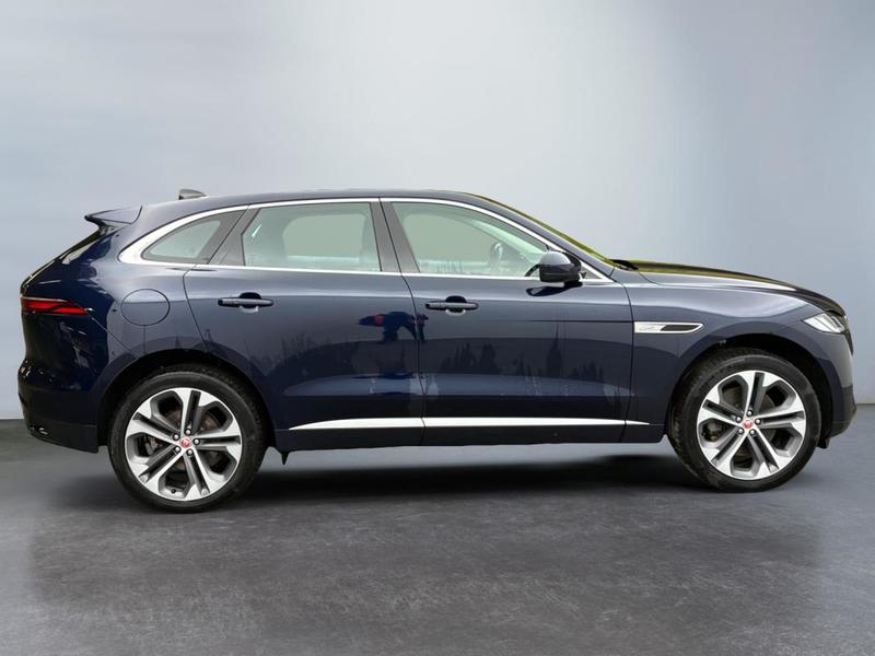 Jaguar F-Pace 2.0 - P400e Phev Awd Bva8 R-Dynamic Hse