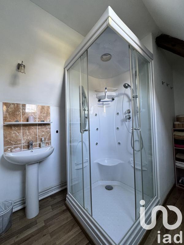 Maison - 111 m² - 6 pièces