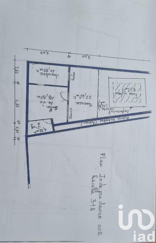 Maison - 275 m² - 12 pièces