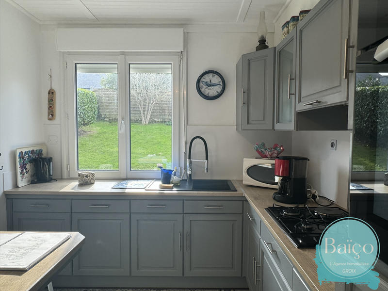 Maison - 84 m² - 6 pièces