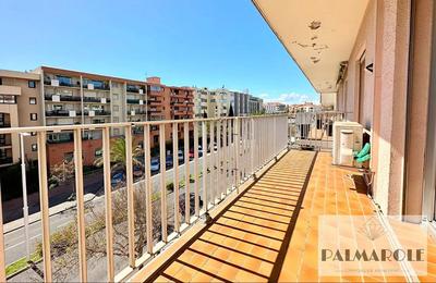 Appartement - 88 m² - 3 pièces