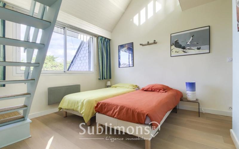 Maison - 180 m² - 6 pièces