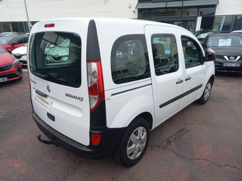 Renault Kangoo dCi 90 Energy Zen