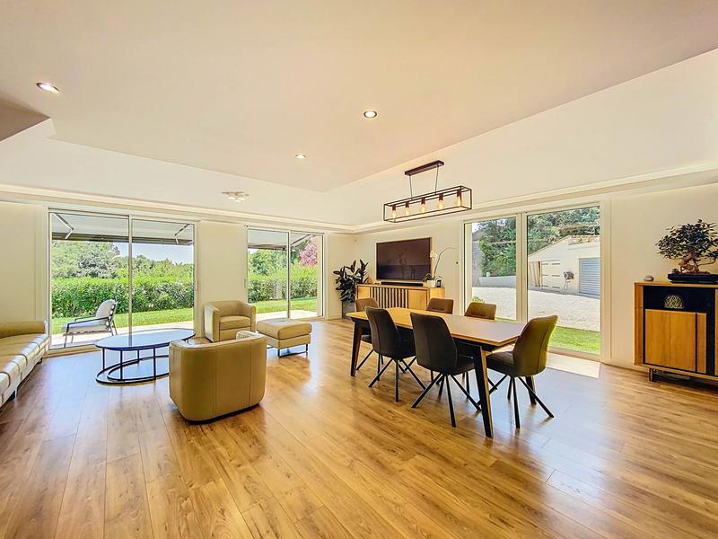 Villa - 185 m² - 7 pièces