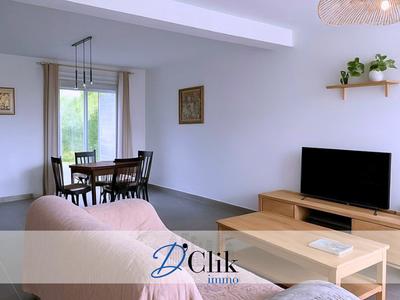 Maison - 96 m² - 4 pièces