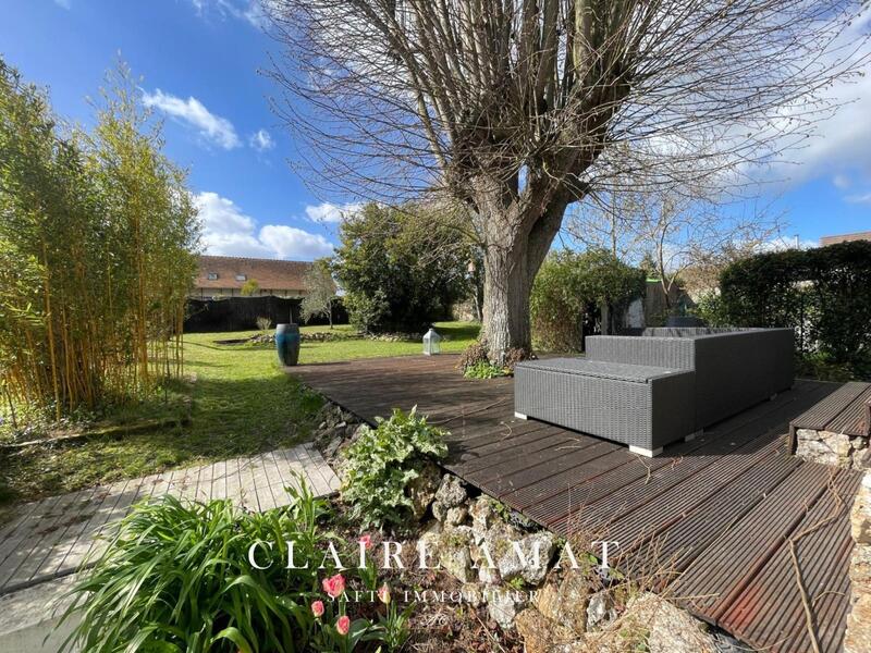 Maison - 127 m² - 6 pièces