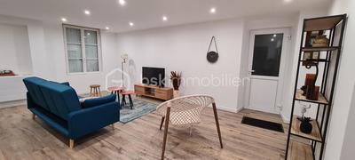 Maison de ville - 120 m² - 6 pièces