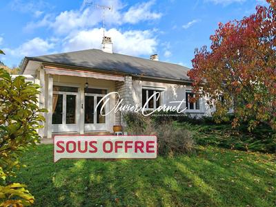 Maison - 96 m² - 4 pièces