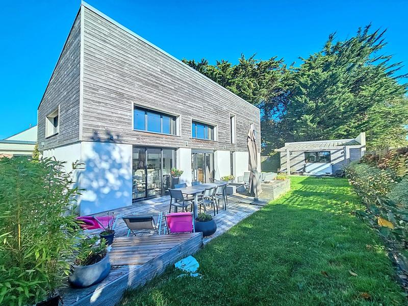 Maison - 118 m² - 5 pièces