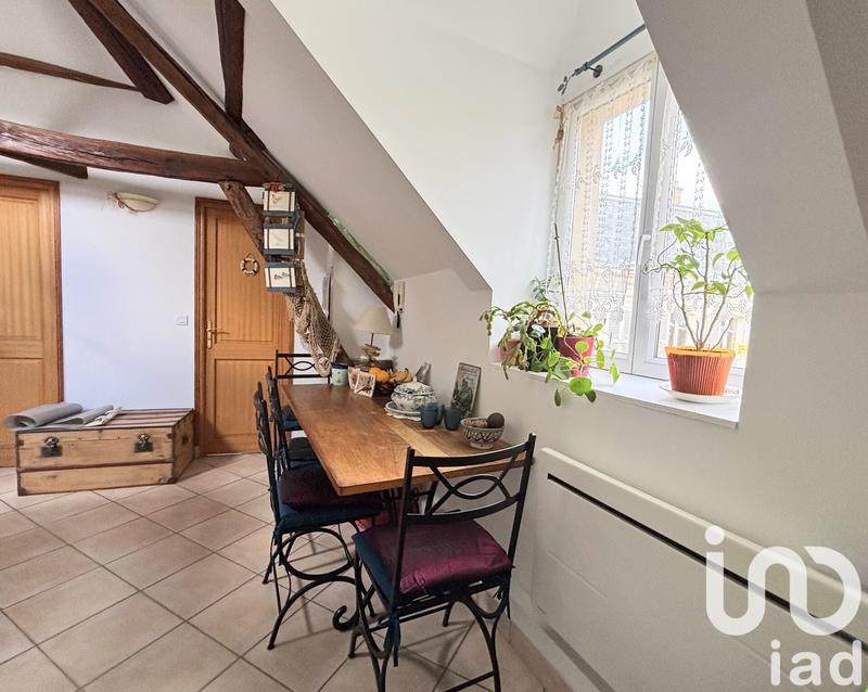 Appartement - 50 m² - 3 pièces