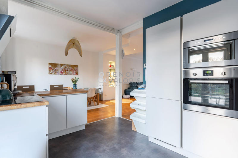 Maison ancienne - 148 m² - 6 pièces