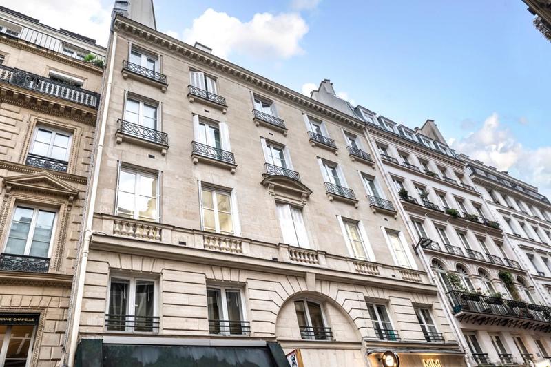 Appartement - 54 m² - 3 pièces