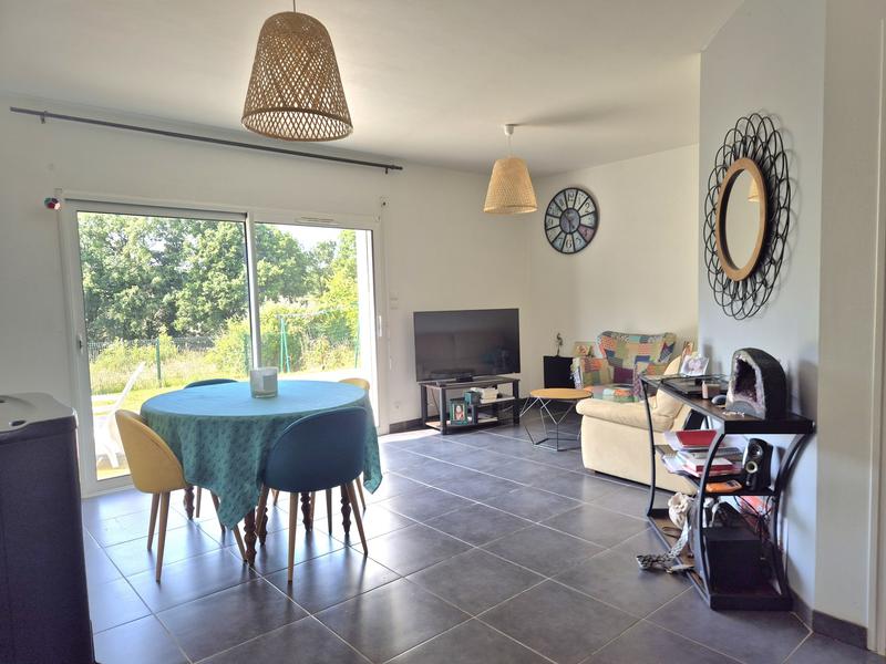 Maison - 71 m² - 4 pièces