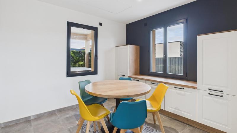 Maison - 173 m² - 7 pièces