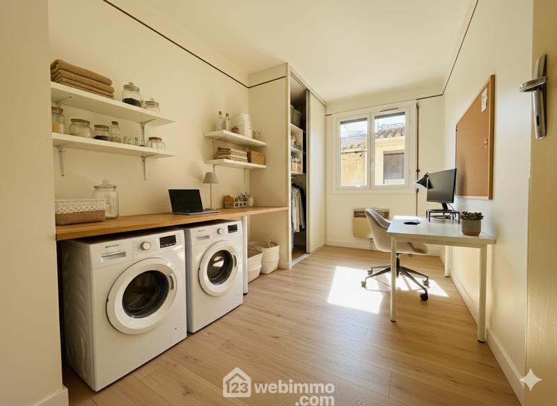 Maison de village - 100 m² - 5 pièces