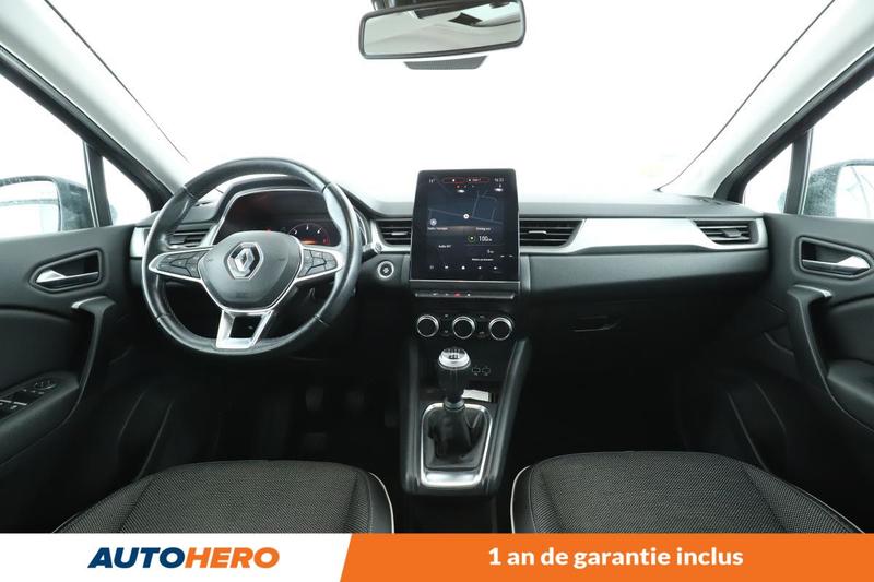 Renault Captur 1.5 Blue dCi Intens 116 ch