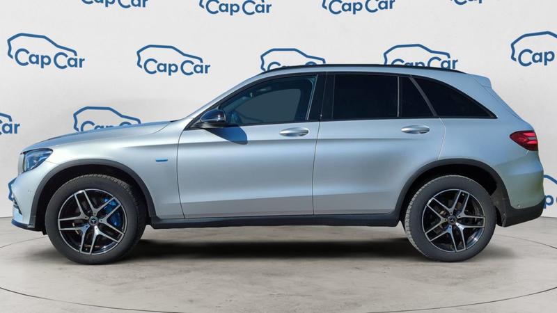 Mercedes classe glc 350e 320 Eq Power 4matic 7g-Tronic Sportline