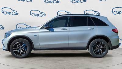 Mercedes classe glc 350e 320 Eq Power 4matic 7g-Tronic Sportline
