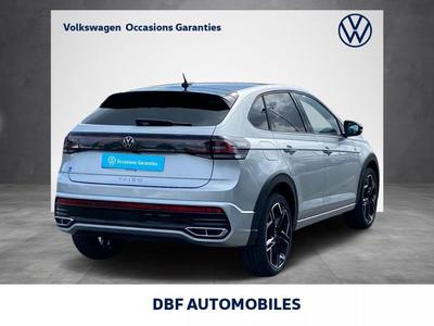 Volkswagen Taigo 1.0 Tsi 115 Ch Dsg7 R Line