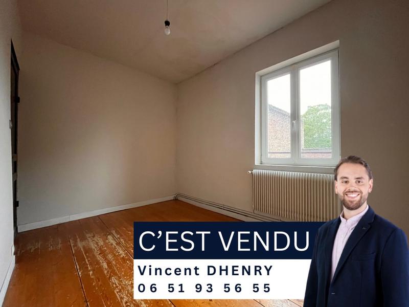 Maison ancienne - 96 m² - 6 pièces