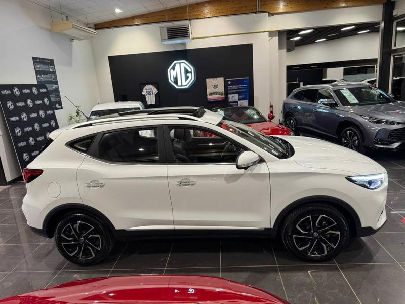 Mg Zs II 1.0 t-Gdi 111 2wd Luxury