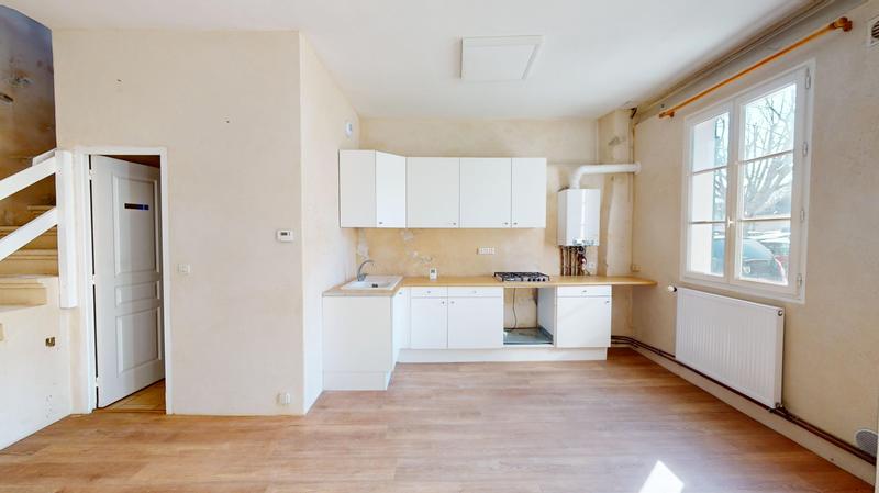 Maison - 73 m² - 4 pièces