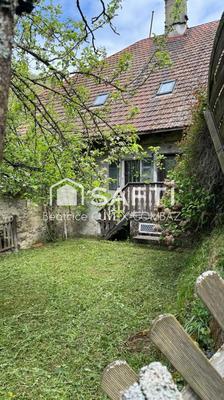 Maison - 168 m² - 6 pièces