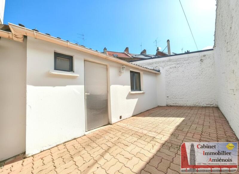 Maison - 77 m² - 3 pièces