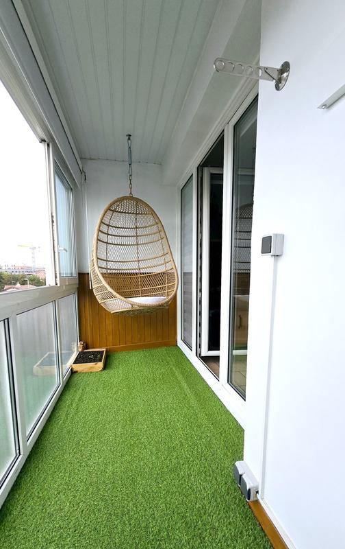 Appartement - 84 m² - 4 pièces