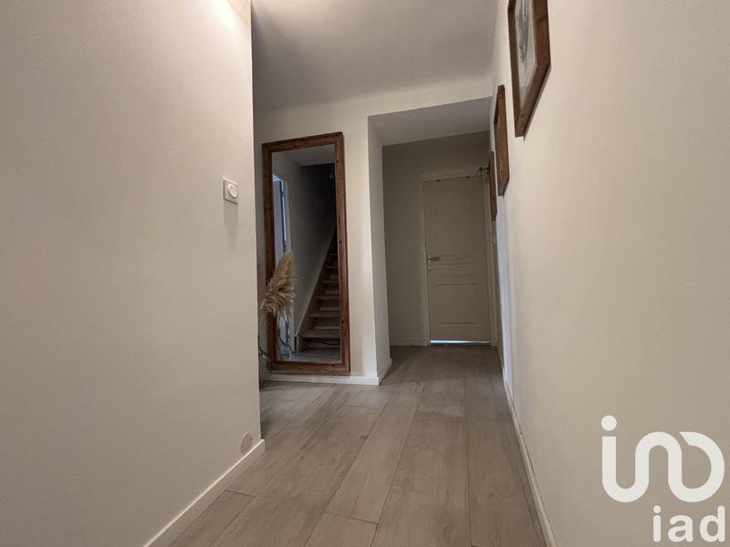 Maison de village - 100 m² - 4 pièces